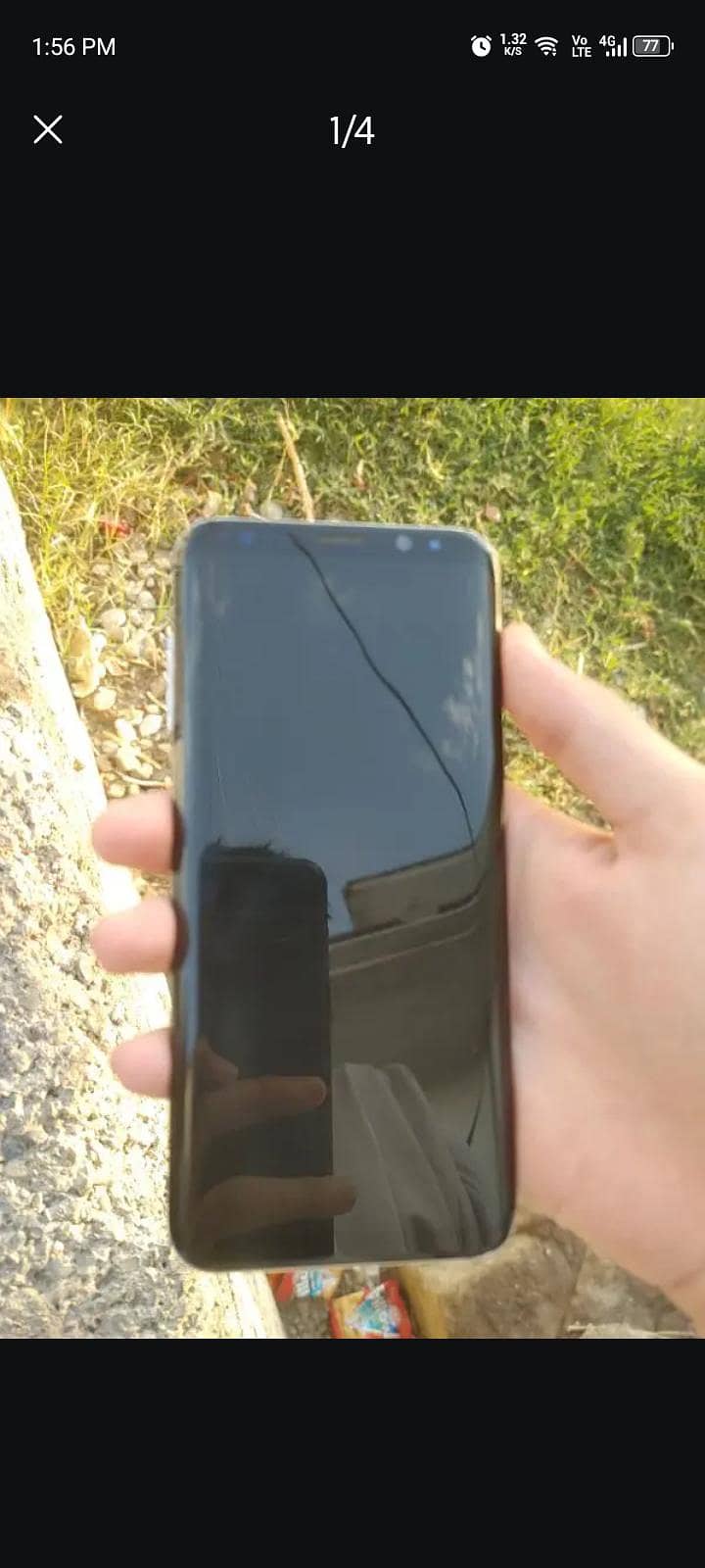 Samsung S8 plus non pta power button problem 2