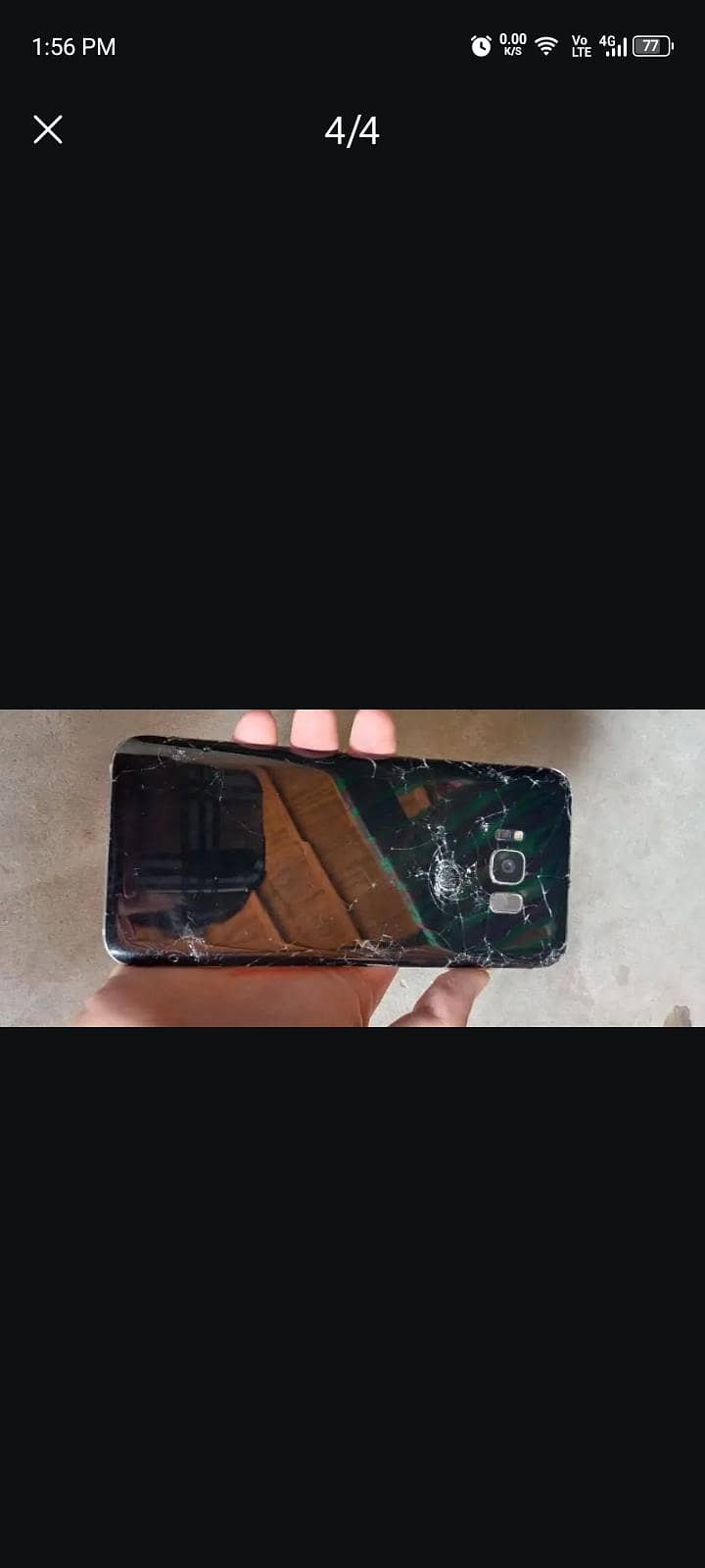 Samsung S8 plus non pta power button problem 3