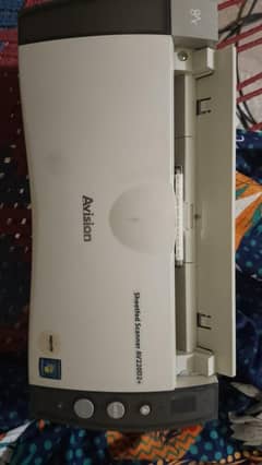 Duplex scanner Avision High speed fresh peice