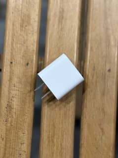 iPhone 20 watt 2 pin pd charger