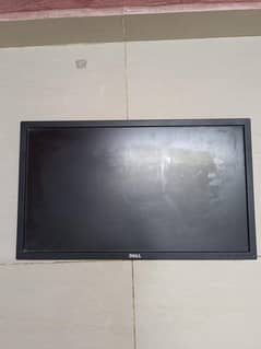Dell LED 22 Inches