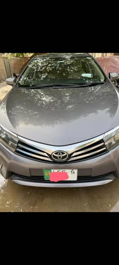 Toyota Corolla GLI