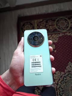 Redmi A3x 10/10 with box