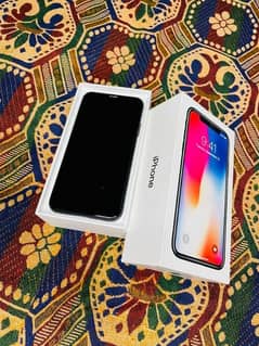 iphone x 256 GB my WhatsApp number 0341*15*94*804