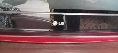 LG TV All ok Display Very good and 29 inch size