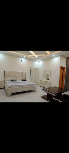 Furnished room with bath nd kitchen(03277342171)