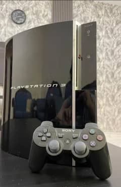 ps3 for sale 1 controller