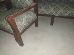 beautiful five seater sofa set for sale
