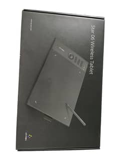 XP Star 06 Wireless Tablet