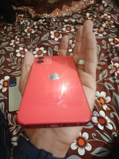 iPhone 12 battery 88 and face id on