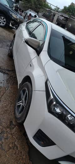Toyota Corolla GLI 2015