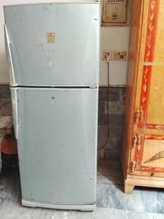fridge
