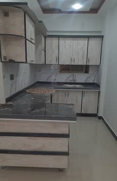 Daniyal Residency Apartment nearby by safora Chowrangi
