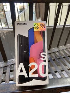 Samsung A20s 3 32