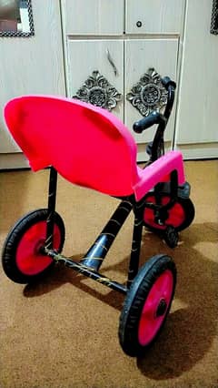 tricycle like new for sale | kids cycle | bachon ki cycle