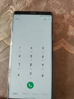 Samsung Galaxy note 9