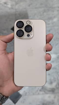 iPhone 16 Pro