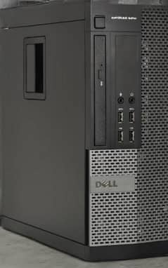 Dell Optiplex 9010 mini tower for sale with 2gb graphic card