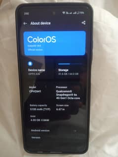 oppo a 3x