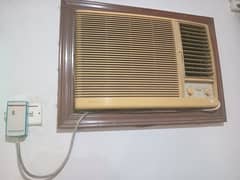 Goldstar Window AC 1.5T Dha Lahore