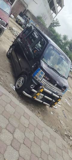 Suzuki Every Wagon 2016