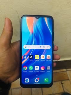 Tecno spark 6 go