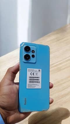 Xiaomi Redmi note 12 4G 8/128