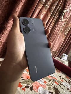 Redmi 13c 4gb 128gb 10/10 condition all ok