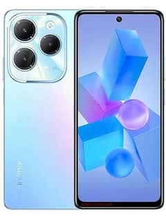 Infinix Hot 40 pro 16gb 256gb