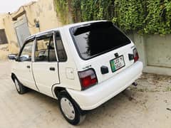 2015 MEHRAN VX EURO (AC WORKING) ORIGINAL VEHICLE OUR HOME USED