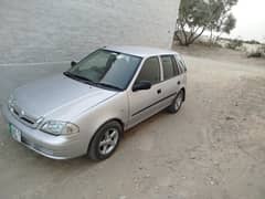 Suzuki Cultus VXR 2014