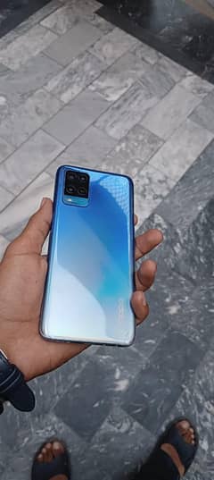 oppo a 54 4/128 only box