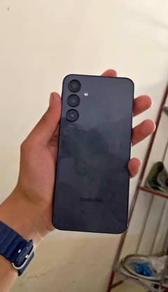 samsung A16 8 GB ram 256GB rom 1 week use Contact WhatsApp 03235967573
