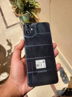 samsung A05 exchange possible