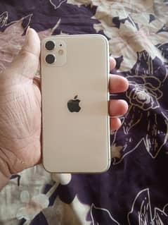 I phone 11 JV urgent sale