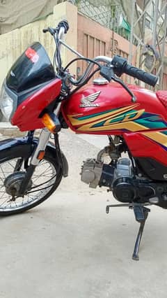 Honda