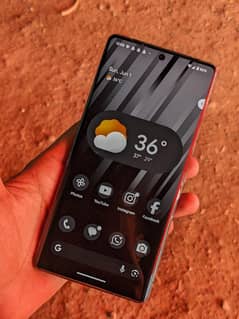 Google pixel 7 Pro