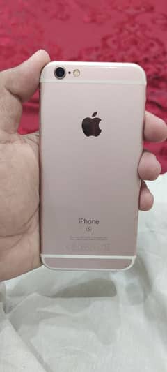 Iphone 6s Pta approved 16gb condition new