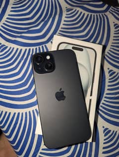 Iphone 15 box open non pta