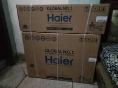 Brand New box packed Haier AC 1.5 ton urgent selling
