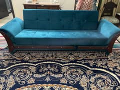 Moltyfoam Sofa Cum Bed king size