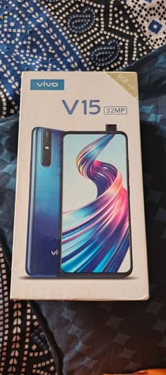 Vivo mobile in new condition