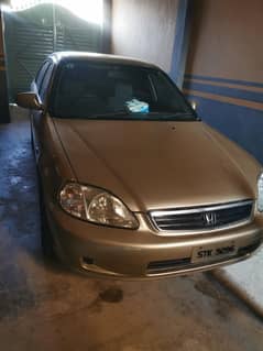 Honda