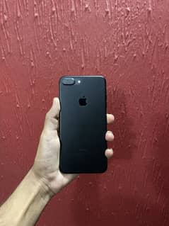 Iphone 7 plus 128gb PTA approved