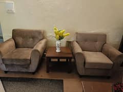 7 seater sofa set-imported cloth