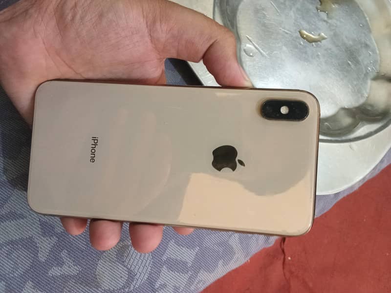 Iphone XS Max Good Condition Block 2