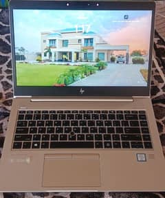 HP EliteBook 840 G5 Core i5 8th Gen 8GB RAM 256GB SSD windows 11