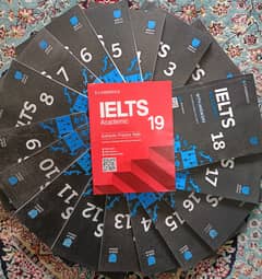 Ielts Books 1/19