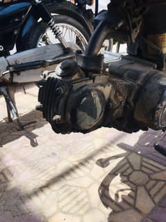 Honda 2001 model