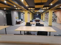 Furnished office for Rent